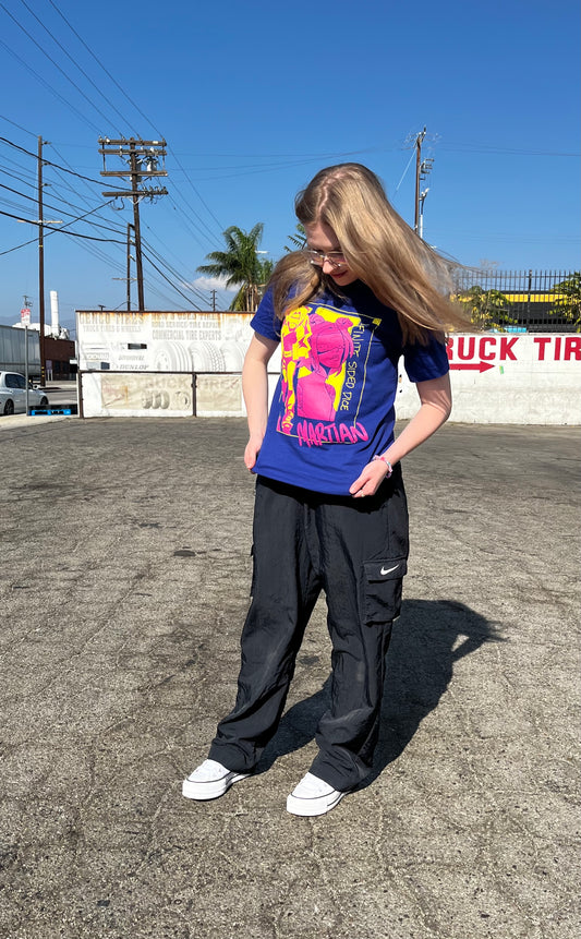 Martian Character T Shirt